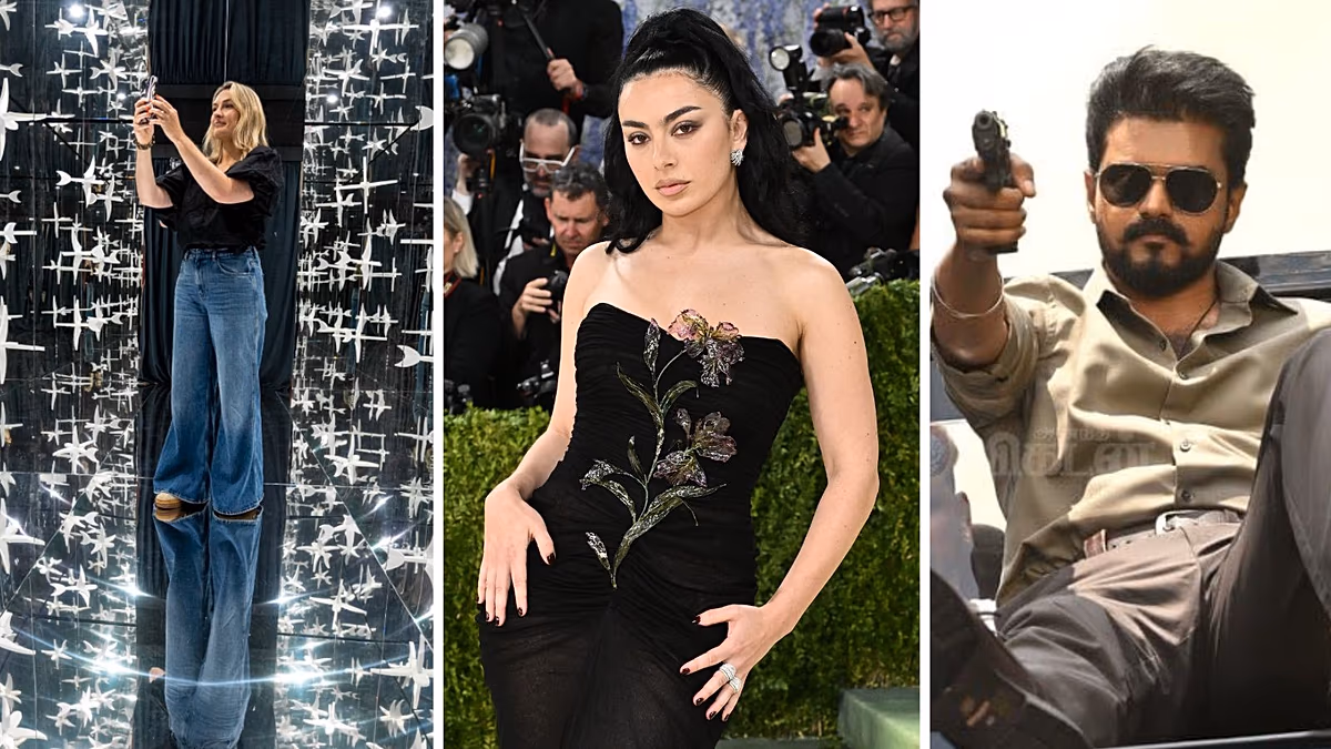 Der letzte Film von Charli XCX, Lucian Freud und Vijay: Was es diese Woche in Europa zu sehen, zu tun oder zu hören gibt