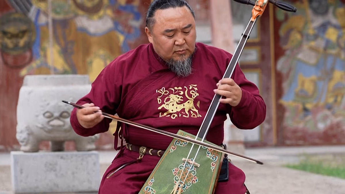 Der mongolische Kehlkopfgesang verbreitet sich weltweit, während antike Kunst neue Fans findet