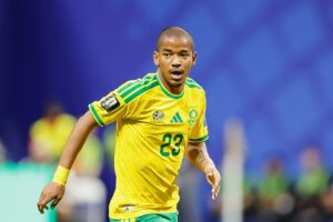Der südafrikanische WM-Fußballer Jayden Adams ist im Alter von 25 Jahren gestorben