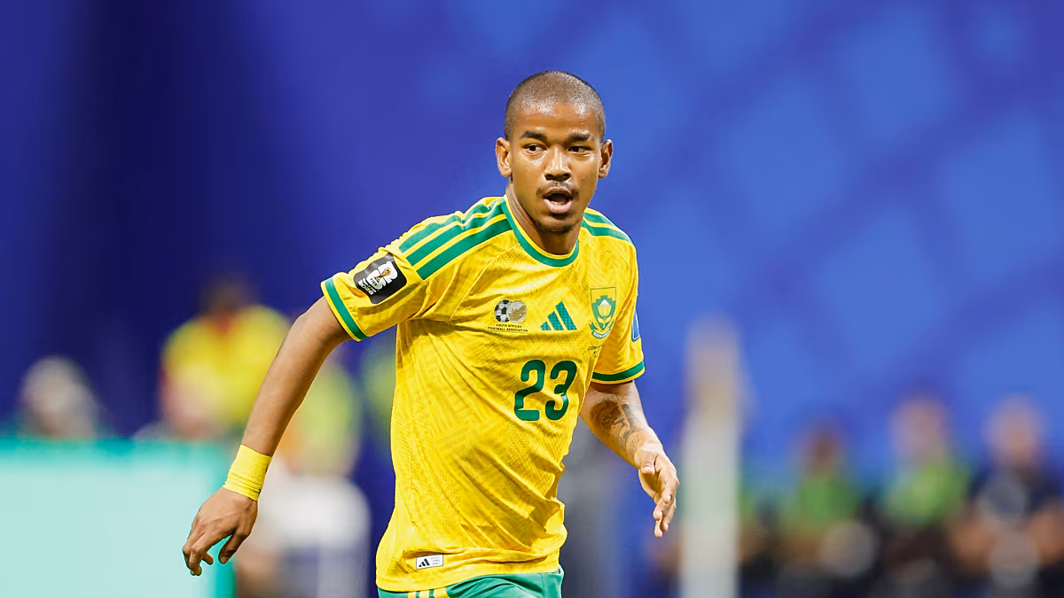 Der südafrikanische WM-Fußballer Jayden Adams ist im Alter von 25 Jahren gestorben