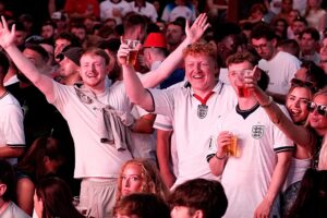 Der „Wonderwall“-Effekt: Hat England endlich eine anständige WM-Hymne bekommen?