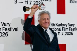 Diamanten sind für die Ewigkeit: Das Karlsbader Filmfestival ehrt Dustin Hoffman anlässlich seines 60-jährigen Jubiläums