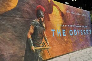 Die Odyssee: Vom Klassenzimmer und der Bühne zum Epos von Christopher Nolan