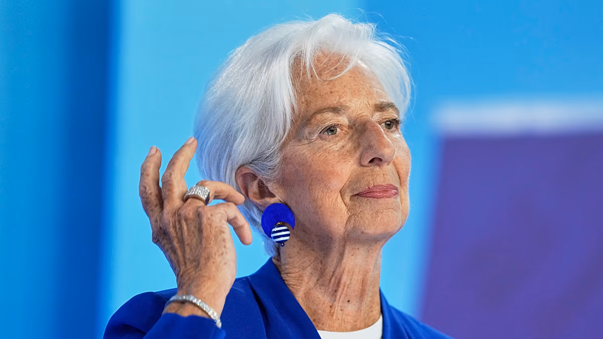 Die Sintra-Rede von Christine Lagarde signalisiert ein neues Spielbuch der EZB