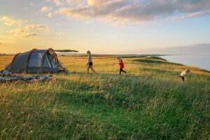 Die günstigsten Campingziele für Familien in Europa vorgestellt