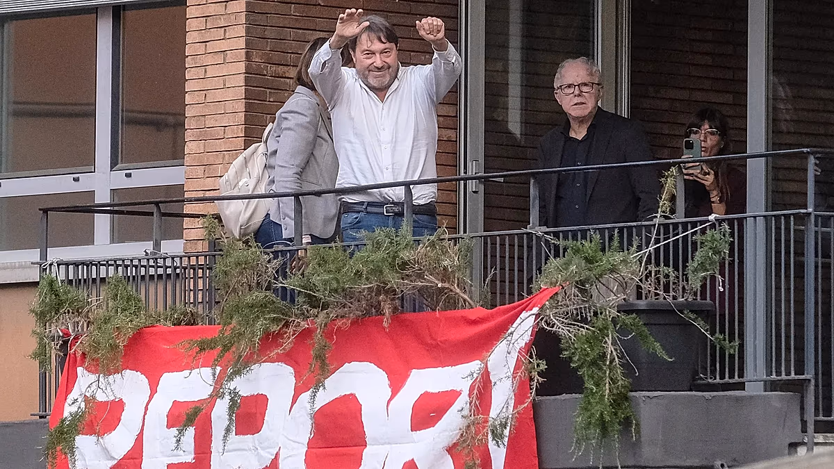 Die italienische Polizei verhaftet vier Personen wegen eines Bombenanschlags auf einen Journalisten