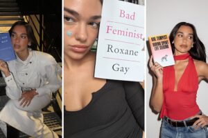Dua Lipa eröffnet in Portugal eine Bibliothek für verbotene und zensierte Bücher