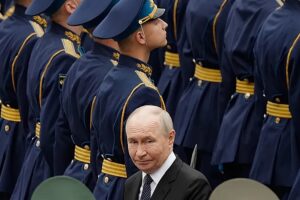 EU schränkt das Verbot russischer Kombattanten ein, um Frankreich und Italien zu besänftigen