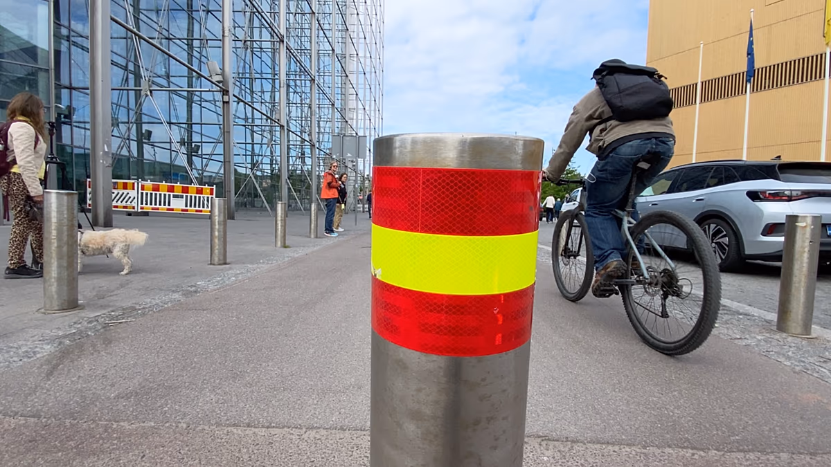 Ein Jahr ohne Todesopfer auf den Straßen: Wie Helsinki zu einer weltweiten Referenz für Verkehrssicherheit wurde