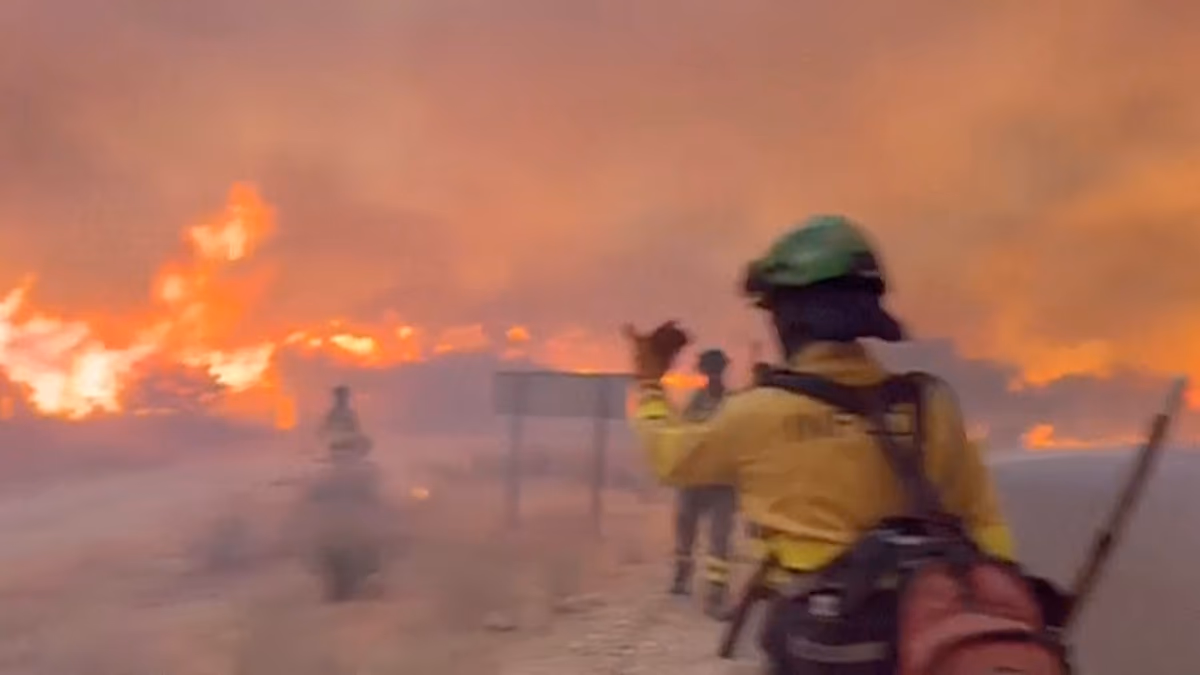 Ein Waldbrand in der Nähe von Almeria in Spanien tötet elf Menschen und löst große Evakuierungen aus Spanien kämpft in Los Gallardos in der Nähe von Almeria mit einem tödlichen Waldbrand, bei dem bis zum 10. Juli mindestens elf Menschen ums Leben kamen, nachdem Flammen ein halbtrockenes Gebiet in der Nähe der Sierra de los Filabres erfasst hatten. 07.10.2026