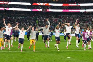 Eines der „größten Ergebnisse“ Englands, als es einen Weltcup-Klassiker im Azteca gewann