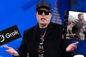 Elon Musks Anti-Odyssee-Kampagne geht wegen der Drohung, eine KI-Version von Nolans Epos zu machen, nach hinten los