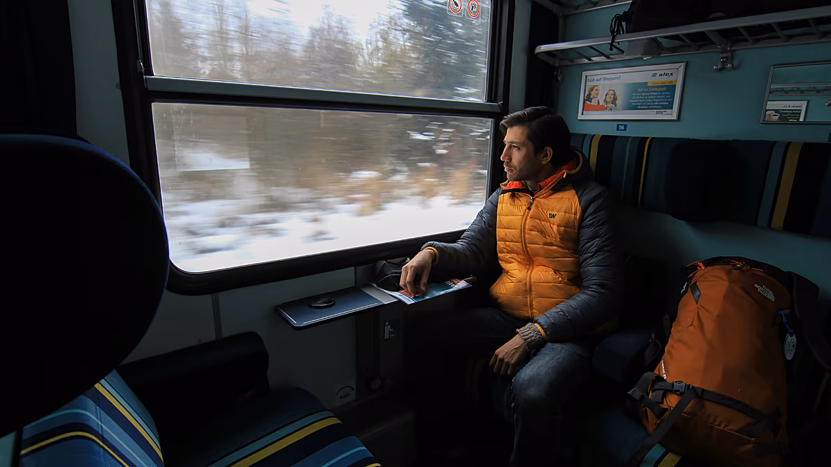 Eurail und Interrail erklärt: So funktionieren Europas Bahnpässe