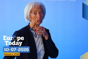 Europa heute: Europa steht angesichts zunehmender globaler Spannungen an einem wirtschaftlichen Scheideweg