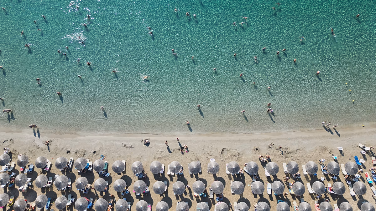 Europas Top-Urlaubsziele im Vergleich: Wo sind Essen, Getränke und Hotels am günstigsten?