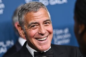 Filmfestspiele von Venedig ehren George Clooney mit dem Goldenen Löwen für sein Lebenswerk