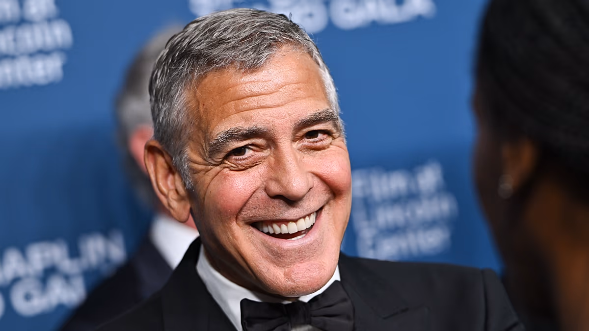 Filmfestspiele von Venedig ehren George Clooney mit dem Goldenen Löwen für sein Lebenswerk
