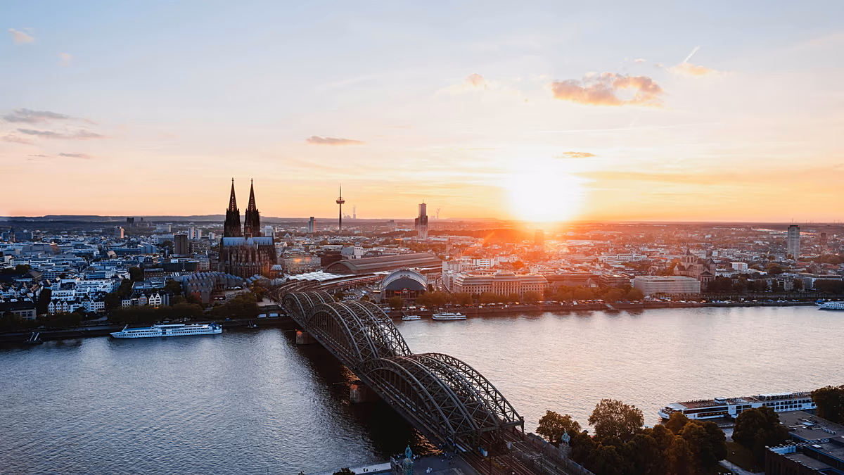 Gemini hat Eurostar im Visier und plant, bis 2030 die Zugverbindung von London nach Köln einzuführen