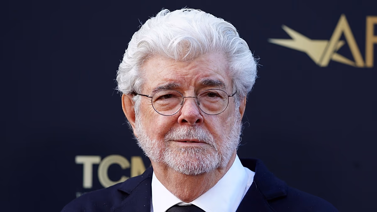 George Lucas sagt, KI sei „die Zukunft“ des Filmemachens: „Man kann nichts dagegen tun“