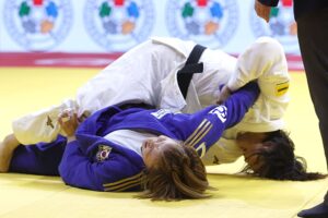 Golden Score Drama und neue Champions in Qingdao
