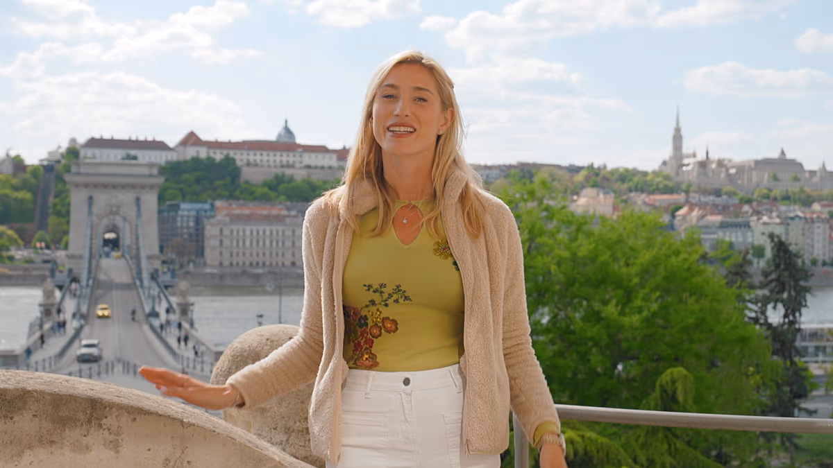 Große Voyager | Budapest erkunden