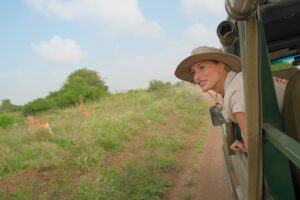 Große Voyager | Nairobi erkunden