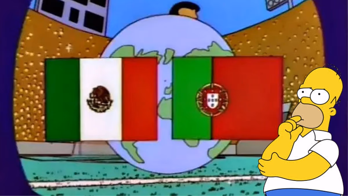 Haben die Simpsons wirklich das Finale der Weltmeisterschaft 2026 vorhergesagt?