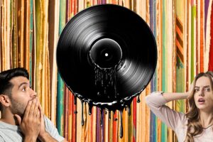 Heißwachs: Sind Ihre Vinyls während einer Hitzewelle gefährdet?