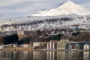 Im Norden Islands wurde ein neues, literarisch inspiriertes Hilton-Hotel eröffnet