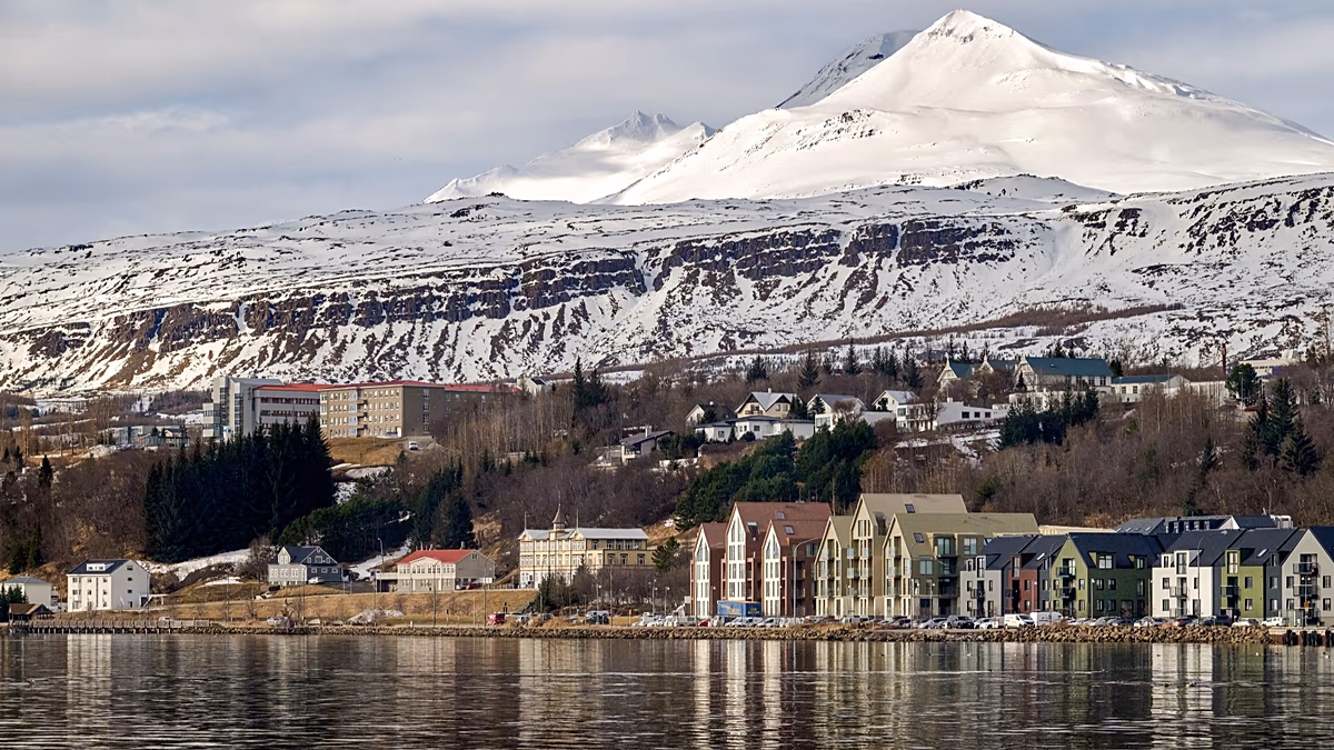 Im Norden Islands wurde ein neues, literarisch inspiriertes Hilton-Hotel eröffnet