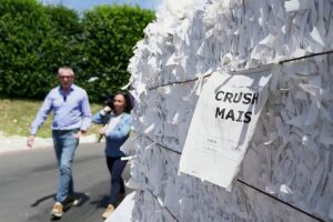 In Italien aus Abfällen hergestelltes Luxuspapier: eine Möglichkeit, den Druck auf die Wälder zu verringern