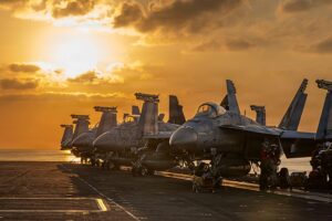 Iran warnt Bulgarien vor dem Einsatz von US-Flugzeugen, da das US-Militär „bereit ist, Bedrohungen abzuwehren“