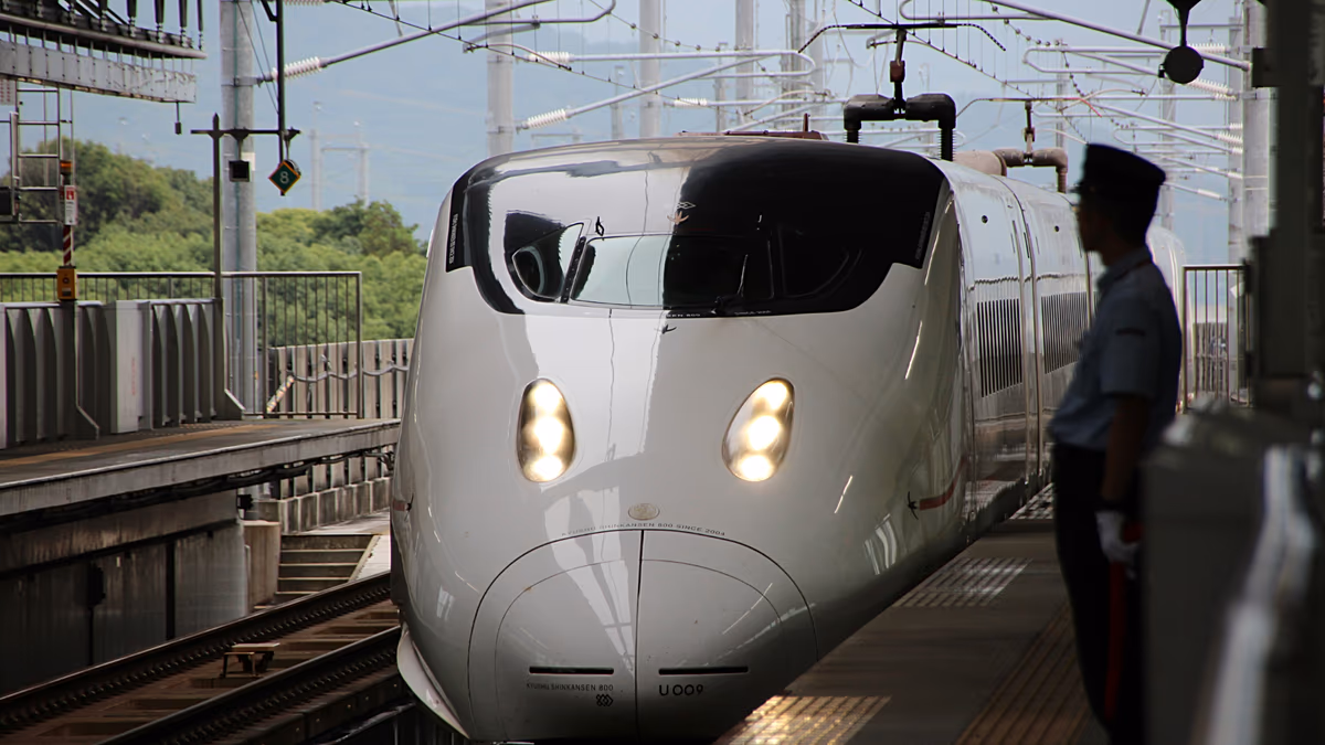 Japan führt Privatkabinen im Hochgeschwindigkeitszug-Airline-Stil der „Oberklasse“ ein