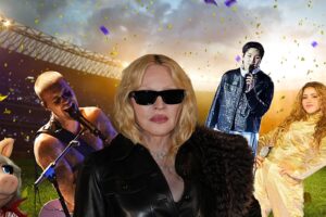 Justin Bieber begleitet Madonna, Shakira und BTS bei der ersten Halbzeitshow im Finale der FIFA-Weltmeisterschaft