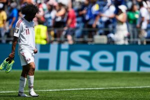 Katar-Fans blicken trotz WM-Aus nach Bosnien-Niederlage hoffnungsvoll in die Zukunft
