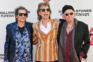 Keith Richards von den Rolling Stones: Amerika ist „im Moment eine kleine Enttäuschung“