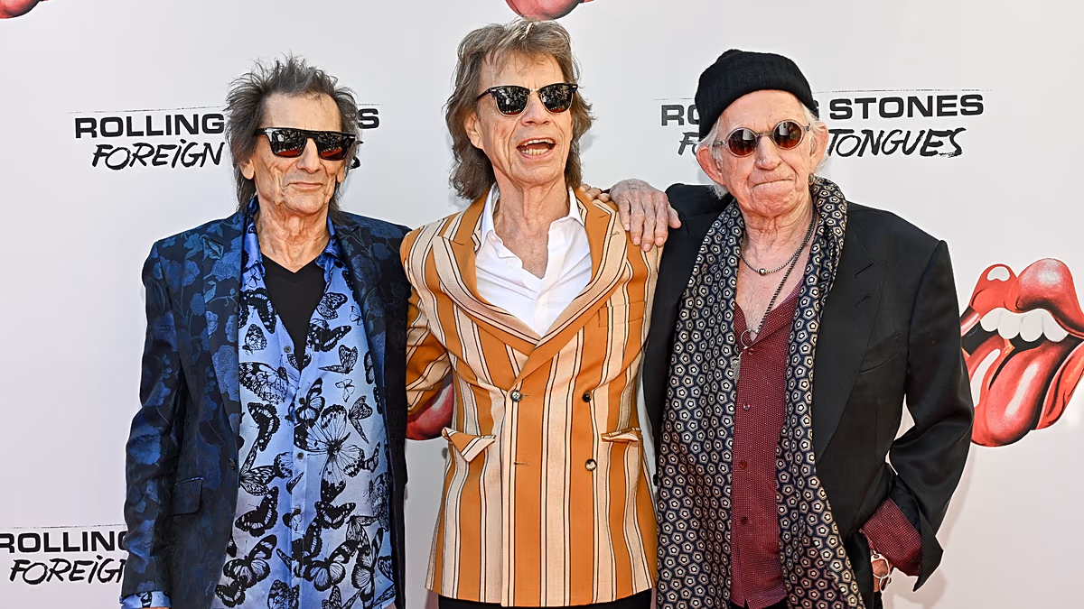 Keith Richards von den Rolling Stones: Amerika ist „im Moment eine kleine Enttäuschung“