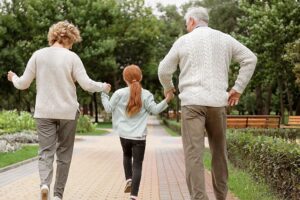 Laut einer Studie leben die Menschen länger, aber nicht gesünder