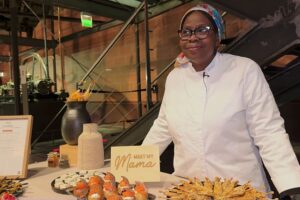 Lernen Sie meine Mama kennen: Wie Hobbyköche zu Köchen werden und den französischen Catering-Markt aufpeppen