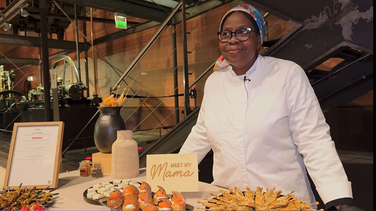 Lernen Sie meine Mama kennen: Wie Hobbyköche zu Köchen werden und den französischen Catering-Markt aufpeppen