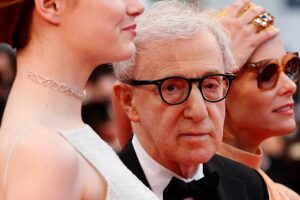 Madrid, Woody Allens neue filmische Muse