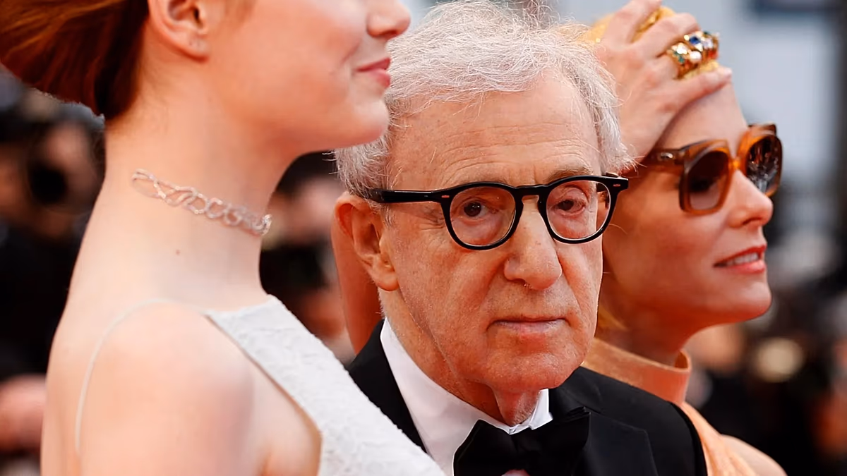 Madrid, Woody Allens neue filmische Muse