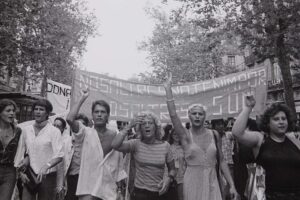 Nach 49 Jahren des Kampfes ist Spanien führend bei der Integration von LGBTIQ+: beim ersten Pride-Marsch