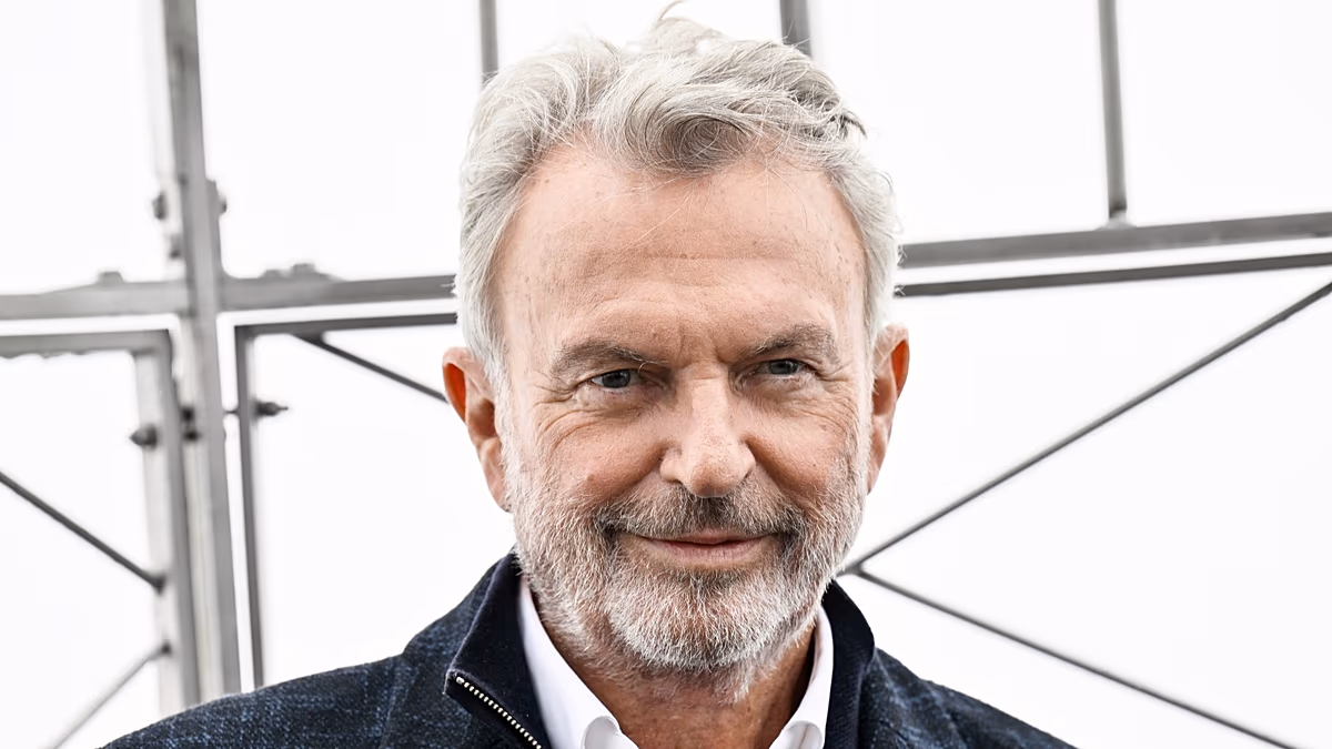 Nach Angaben eines Agenten starb „Jurassic Park“- und „The Piano“-Schauspieler Sam Neill an einer Lungenentzündung