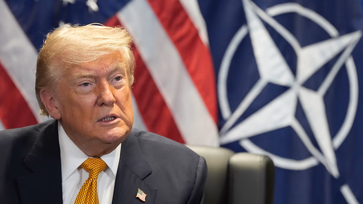 Nach einem Schusswechsel zwischen den USA und dem Iran sagt Trump, dass der Waffenstillstand mit Teheran „beendet“ sei