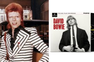 Neues Album von David Bowie mit frühen Aufnahmen und bisher ungehörten Songs