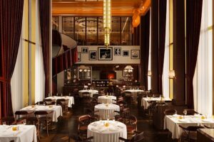 NoMad Hotels debütieren in Singapur, komplett mit Craft-Soft-Serve-Eisbecher-Slash-Cocktail-Bar