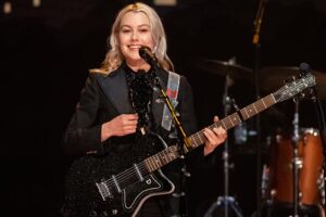 Phoebe Bridgers kündigt nach Solo-Pause neues Album an