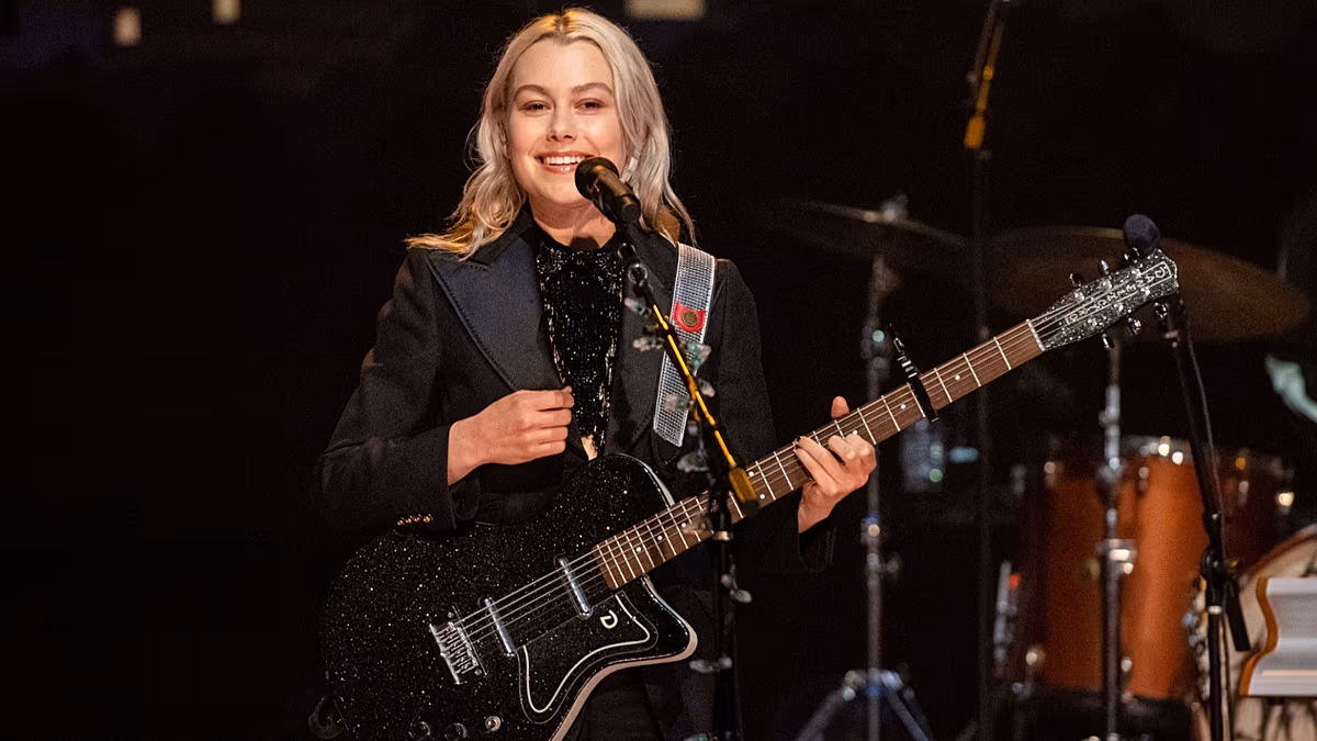 Phoebe Bridgers kündigt nach Solo-Pause neues Album an