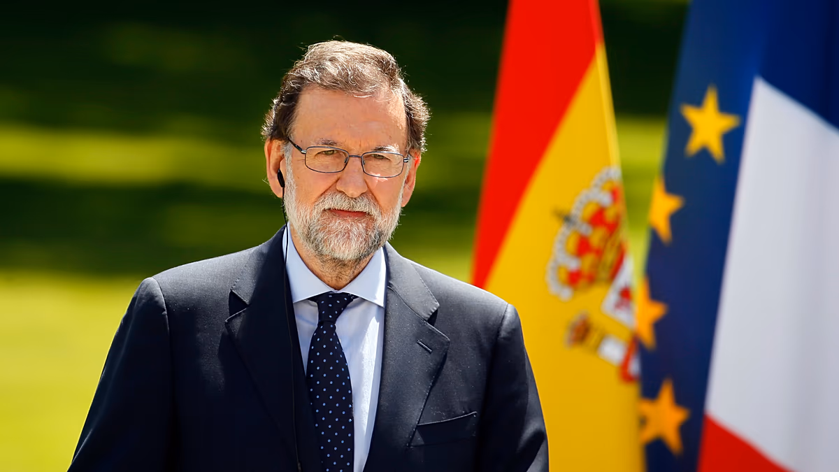 Rajoy wiederholt seine Kolumne nach dem WM-Sieg gegen Frankreich und steht zu seiner kontroversen Bemerkung